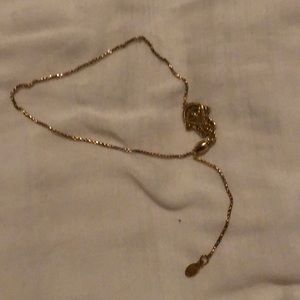 Alex and Ani pull chain Bracelet